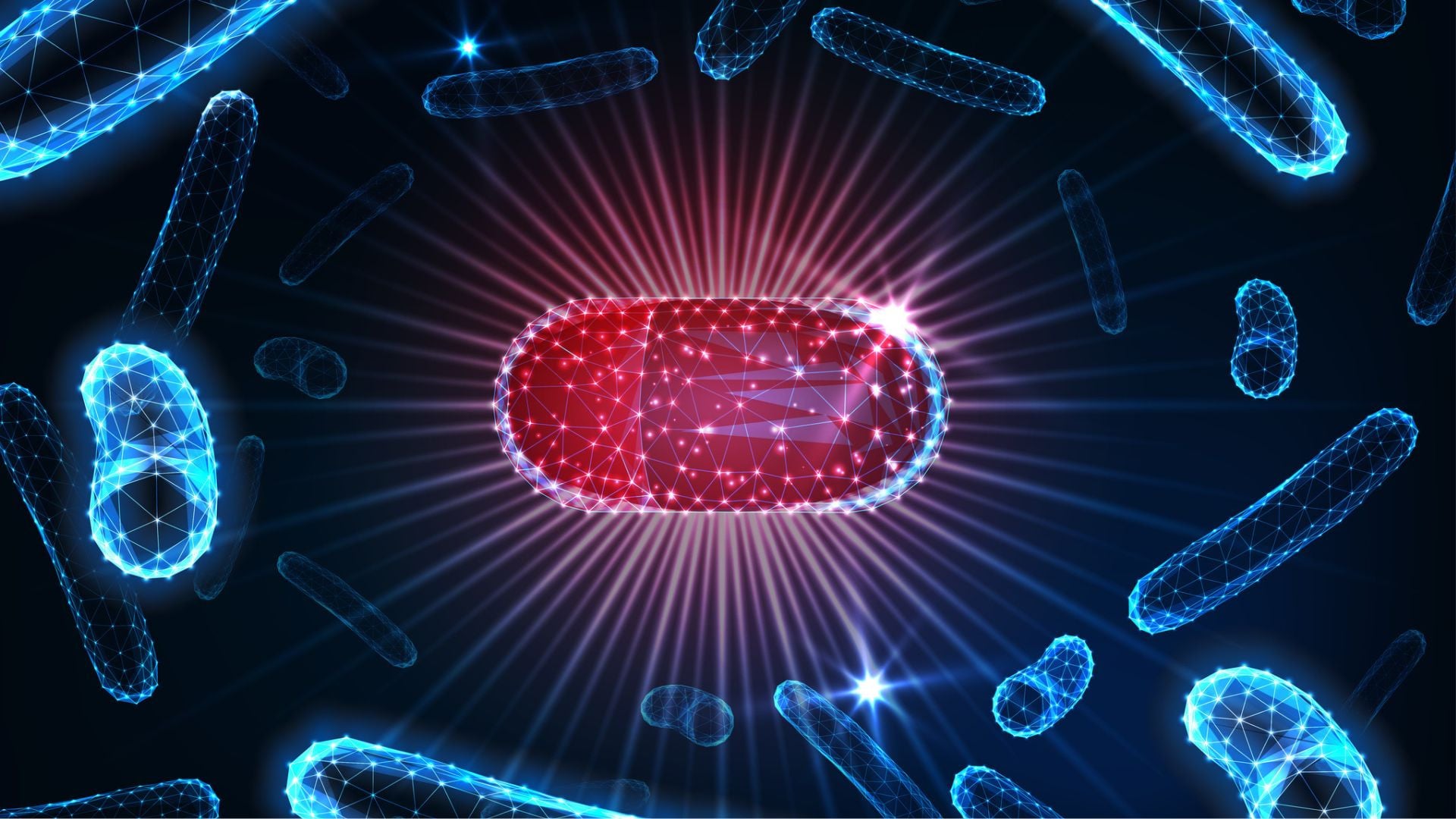 Línea de Antimicrobianos
