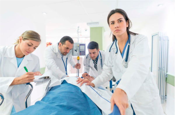 Línea Hospitalaria